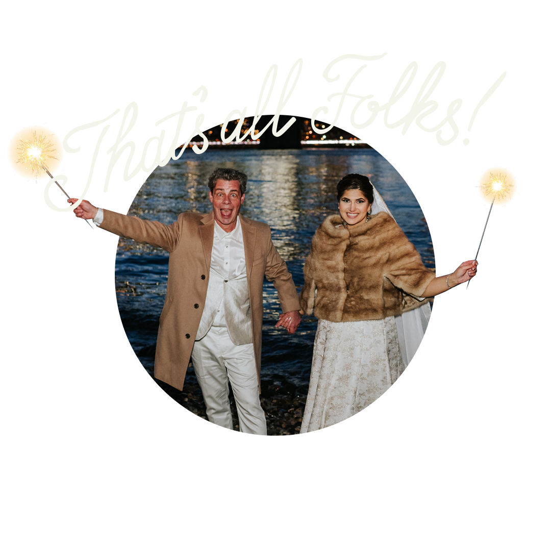 That's all Folks!