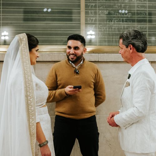 The London Nikah