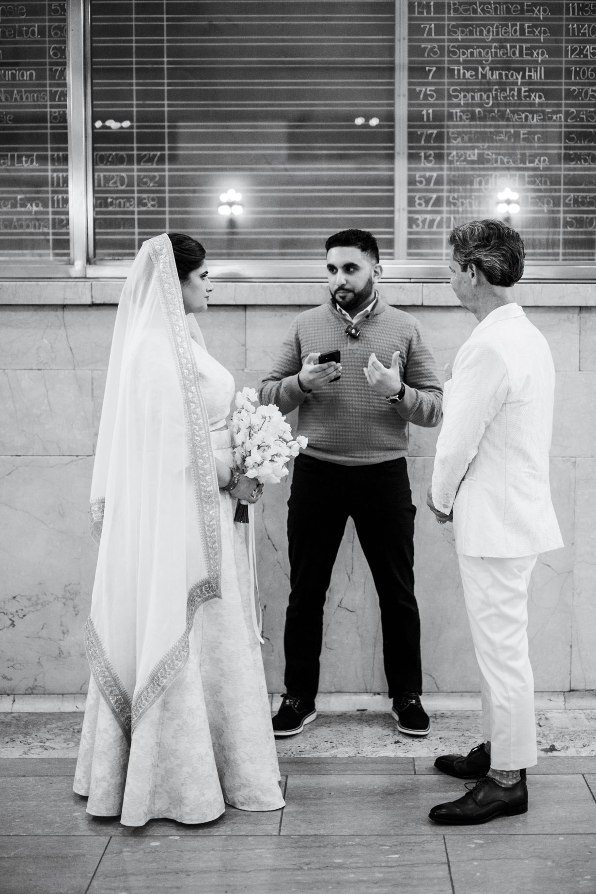 The Ceremony